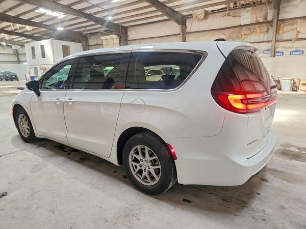 2025 CHRYSLER PACIFICA Select — DSRA