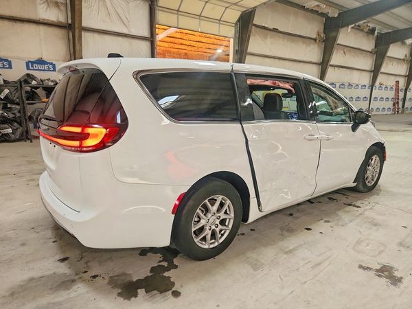2025 CHRYSLER PACIFICA Select — PSRA
