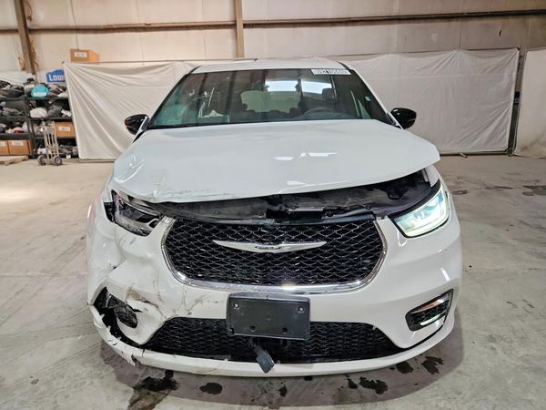 2025 CHRYSLER PACIFICA Select — DIRF