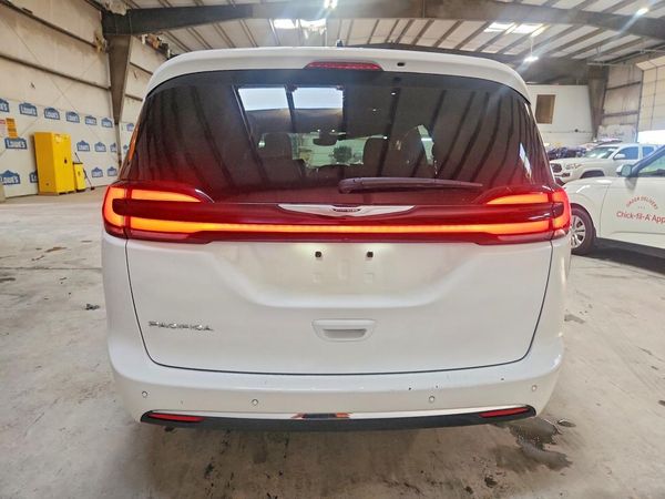 2025 CHRYSLER PACIFICA Select — DIRR