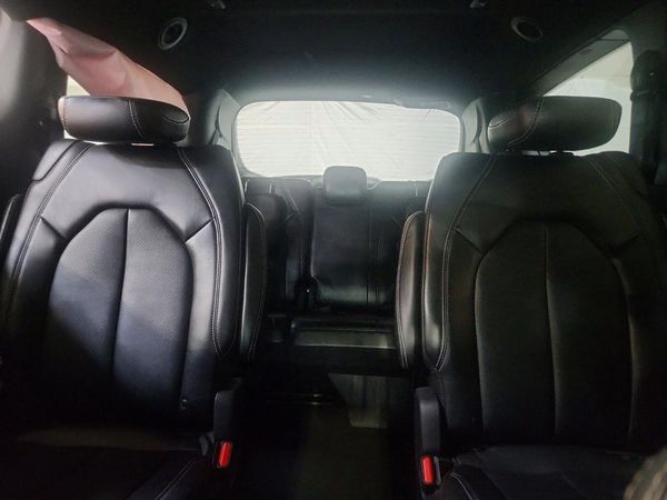 2025 CHRYSLER PACIFICA Select — SUVN