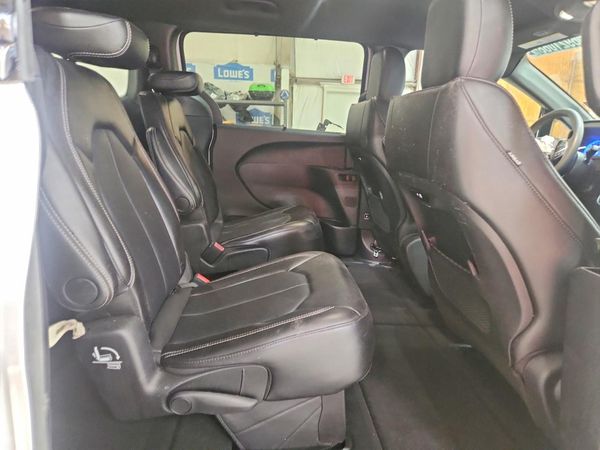 2025 CHRYSLER PACIFICA Select — PSRS