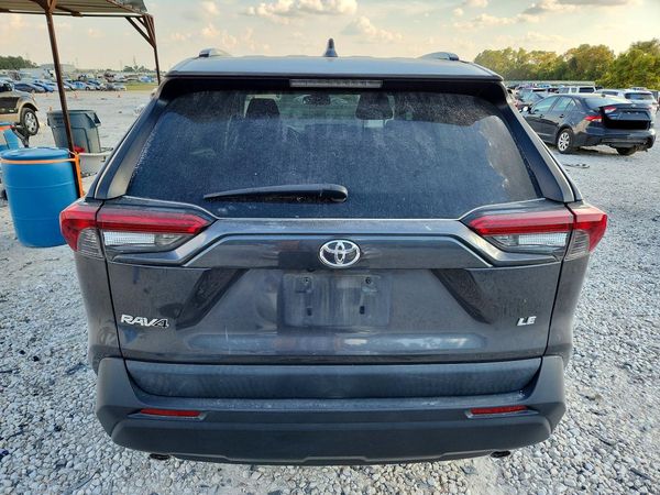 2019 TOYOTA RAV4 — DIRR