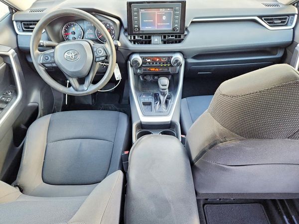 2019 TOYOTA RAV4 — CKPT
