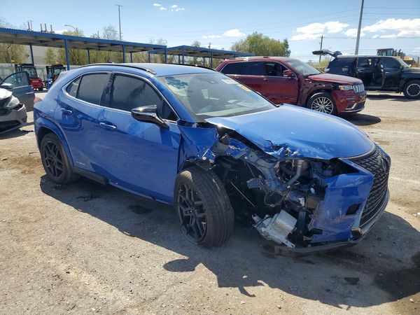 2021 LEXUS ALL OTHER 250h Premium — Passenger 3/4