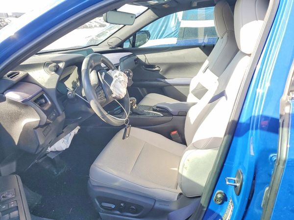 2021 LEXUS ALL OTHER 250h Premium — DENT