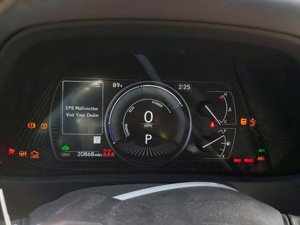 2021 LEXUS ALL OTHER 250h Premium — ODOM