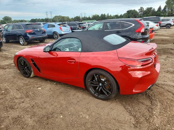 2021 BMW Z4 sDrive30i — DSRA