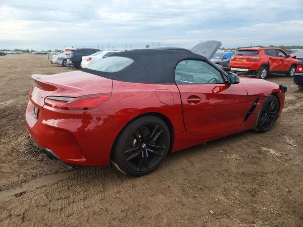 2021 BMW Z4 sDrive30i — PSRA
