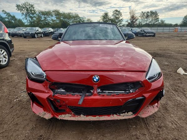 2021 BMW Z4 sDrive30i — DIRF