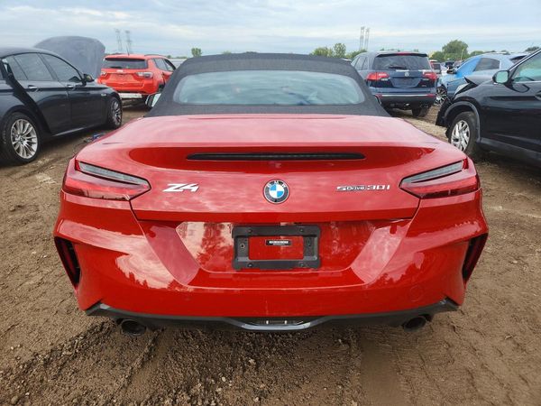 2021 BMW Z4 sDrive30i — DIRR
