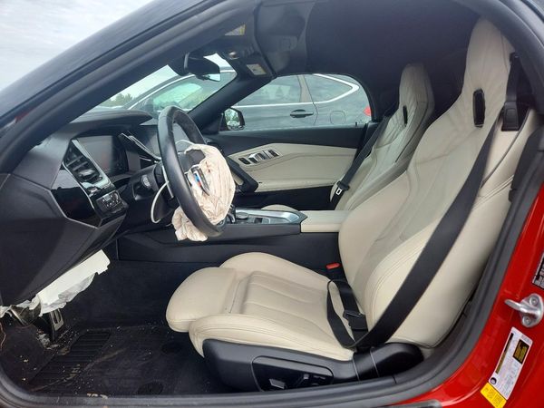 2021 BMW Z4 sDrive30i — DENT