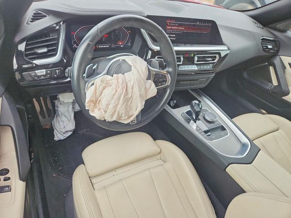 2021 BMW Z4 sDrive30i — CKPT