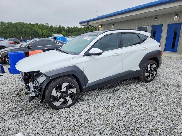 2026 HYUNDAI KONA — DSFA — Front 3/4