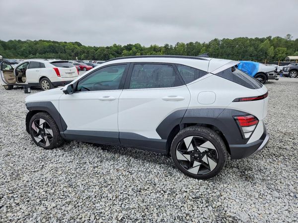2026 HYUNDAI KONA Limited — DSRA