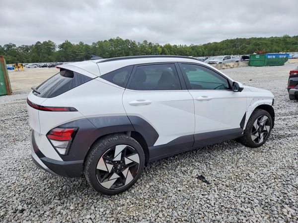 2026 HYUNDAI KONA Limited — PSRA
