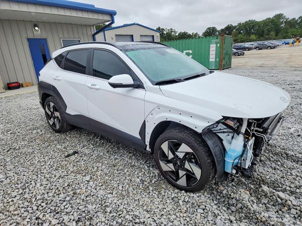 2026 HYUNDAI KONA Limited — Passenger 3/4