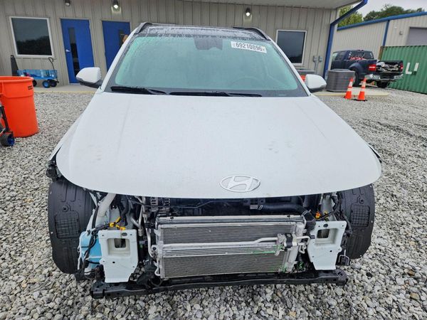 2026 HYUNDAI KONA Limited — DIRF