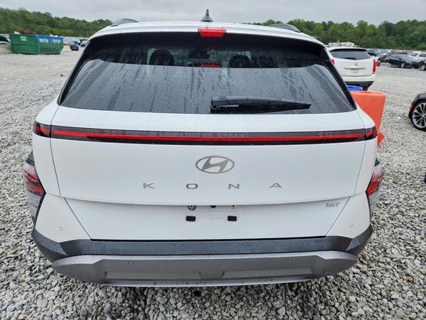 2026 HYUNDAI KONA Limited — DIRR