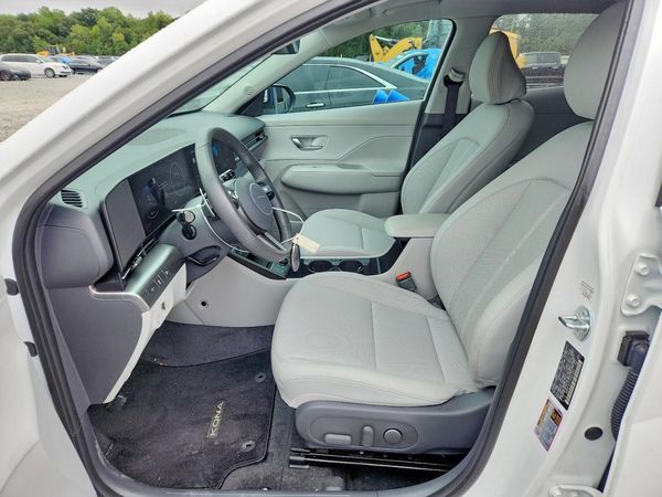 2026 HYUNDAI KONA Limited — DENT