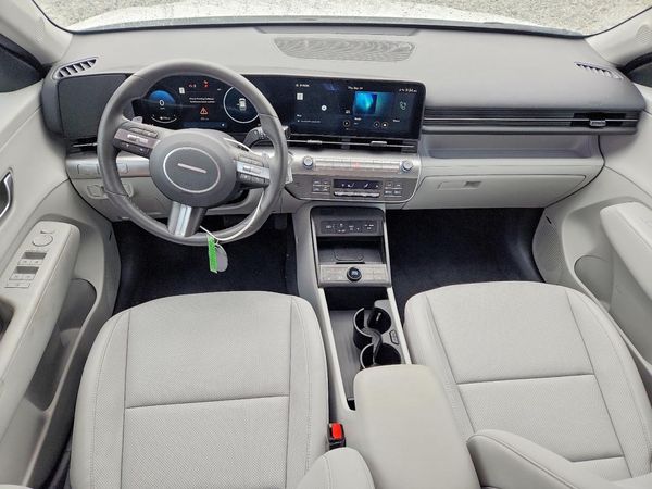 2026 HYUNDAI KONA Limited — CKPT