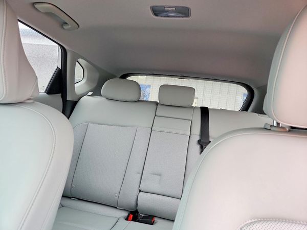 2026 HYUNDAI KONA Limited — SUVN