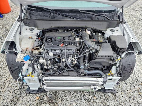 2026 HYUNDAI KONA Limited — Engine bay