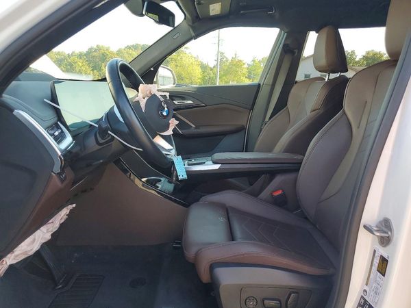 2024 BMW X1 xDrive28i — DENT