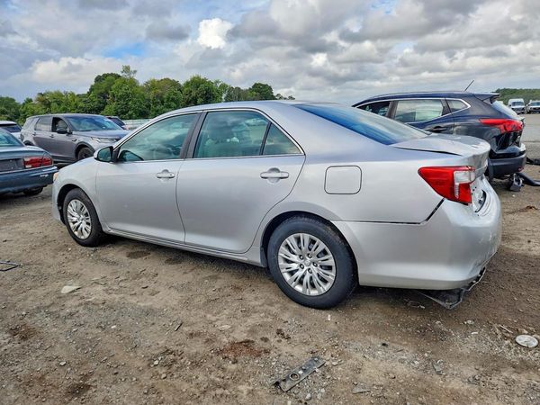 2014 TOYOTA CAMRY — DSRA