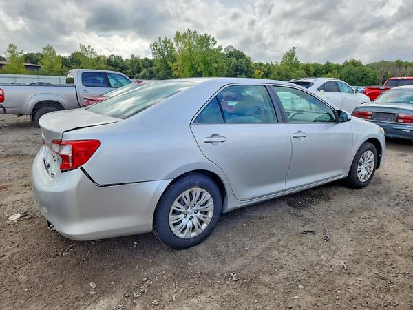 2014 TOYOTA CAMRY — PSRA