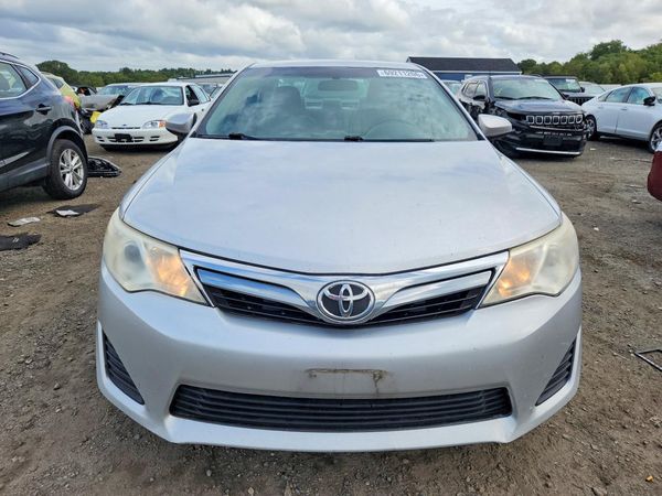 2014 TOYOTA CAMRY — DIRF