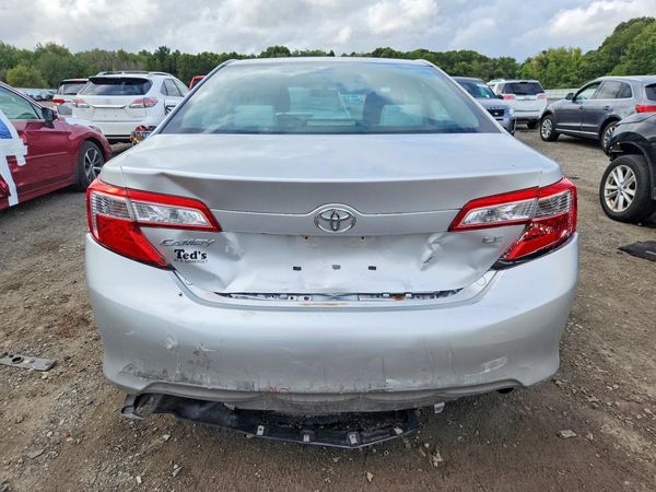 2014 TOYOTA CAMRY — DIRR
