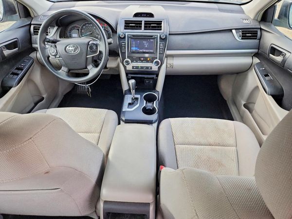 2014 TOYOTA CAMRY — CKPT