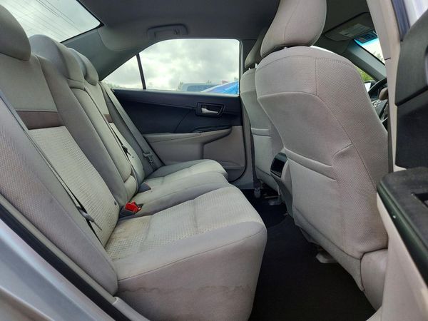 2014 TOYOTA CAMRY — PSRS