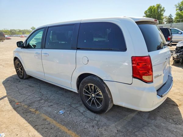 2019 DODGE GRAND CARAVAN — DSRA