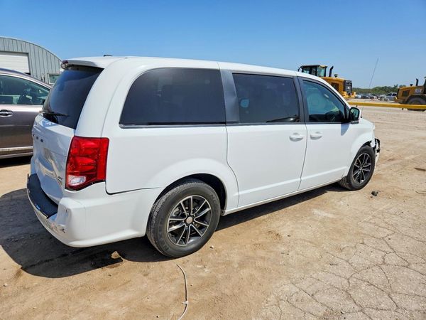 2019 DODGE GRAND CARAVAN — PSRA