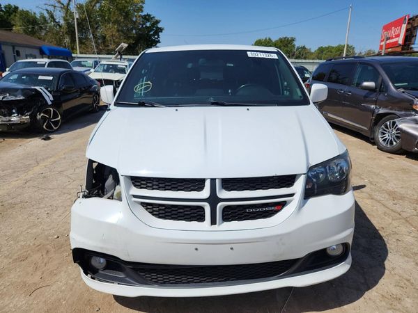 2019 DODGE GRAND CARAVAN — DIRF