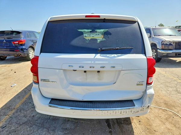 2019 DODGE GRAND CARAVAN — DIRR