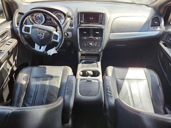 2019 DODGE GRAND CARAVAN — CKPT