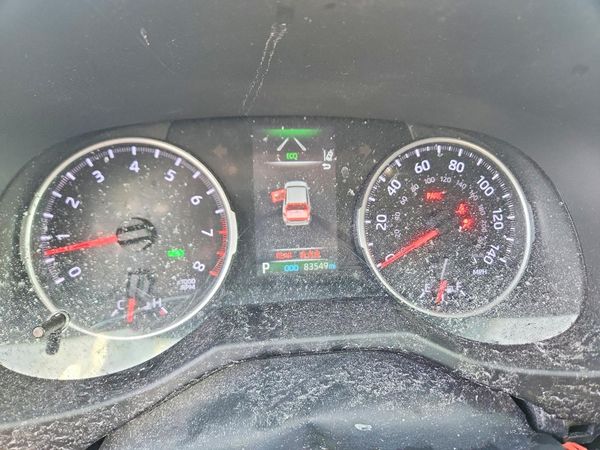 2022 TOYOTA RAV4 XLE Premium — ODOM