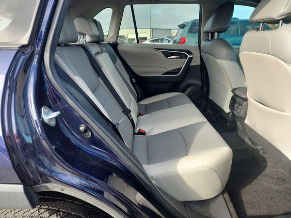 2022 TOYOTA RAV4 XLE Premium — PSRS