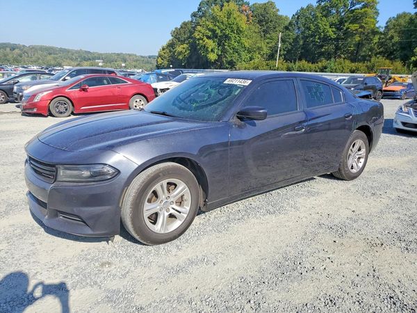 2019 DODGE CHARGER SXT
