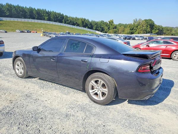 2019 DODGE CHARGER SXT
