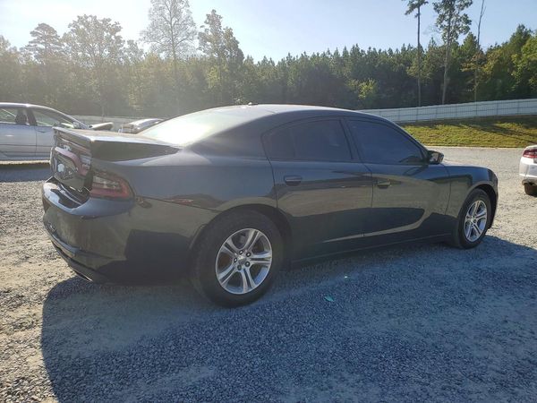 2019 DODGE CHARGER SXT