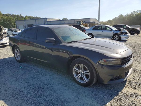 2019 DODGE CHARGER SXT