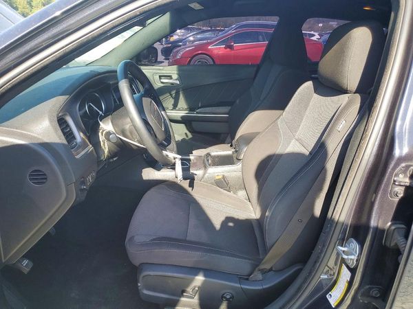 2019 DODGE CHARGER SXT