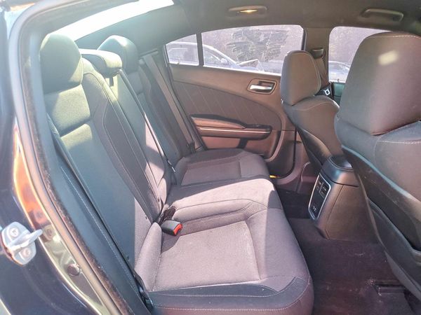 2019 DODGE CHARGER SXT