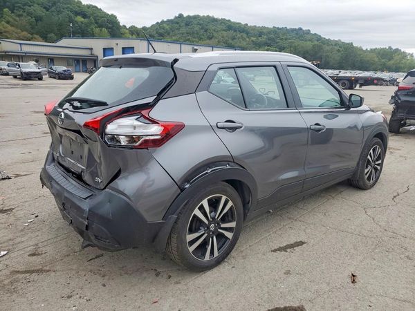 2018 NISSAN KICKS — PSRA