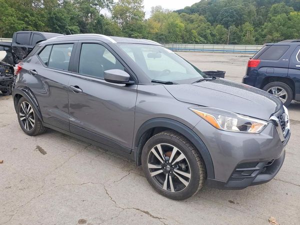 2018 NISSAN KICKS — Passenger 3/4