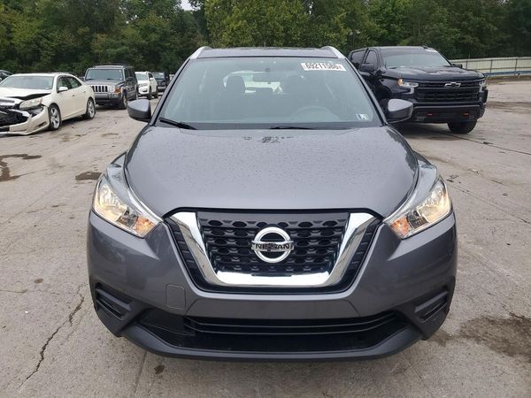 2018 NISSAN KICKS — DIRF